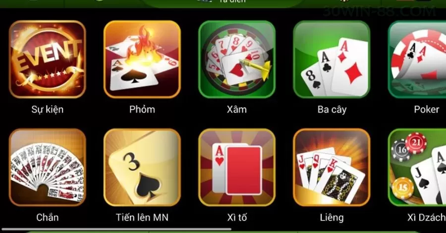 Plataforma 30win - cassino e apostas
