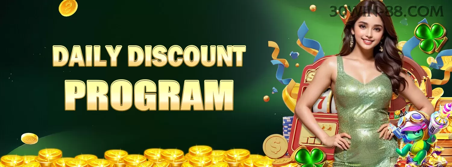 Slots com prêmios 30win